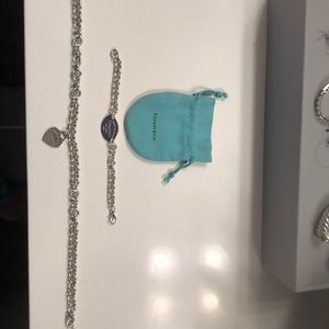 ***SOLD***Tiffany & Co. Necklace and Bracelet